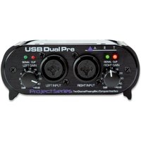 ART USB Dual Pre PS 2-Channel Preamp