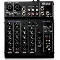 Read more about the article ART USBMix6 6-Channel Mixer/USB Audio Interface