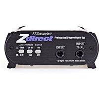 Read more about the article ART Z-Direct Pro Passive DI Box