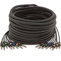 Jack - Jack Audio Loom 8-Way 10m