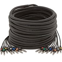 Jack - Jack Audio Loom 8-Way 20m