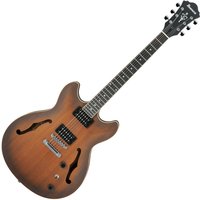 Ibanez AS53 Artcore Tobacco Flat