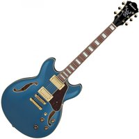 Read more about the article Ibanez AS73G Artcore Prussian Blue Metallic