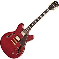 Ibanez AS93FM Artcore Expressionist Trans Cherry Red