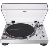 Audio Technica AT-LP120XUSB Direct Drive Turntable with USB Silver