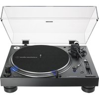 Audio Technica AT-LP140XP Direct Drive DJ Turntable Black