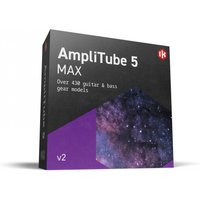 IK Multimedia AmpliTube 5 MAX