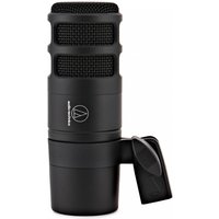 Audio-Technica AT2040 Hypercardioid Dynamic Podcast Microphone