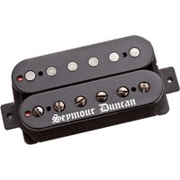 Seymour Duncan Black Winter Bridge Pickup Black