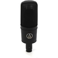 Read more about the article Audio Technica AT4033A Condenser Microphone – Secondhand