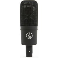 Read more about the article Audio Technica AT4040 Cardioid Condenser Microphone