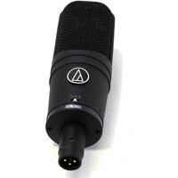 Read more about the article Audio Technica AT4050 Multi-Pattern Condenser Mic with Shock Mount – Secondhand