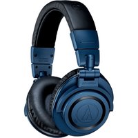Read more about the article Audio Technica M50XBT2 Wireless Headphones Limited Edition Deep Sea