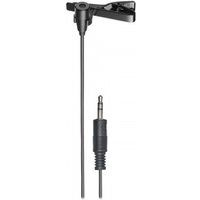 Audio-Technica ATR3350x Omnidirectional Condenser Clip-On Microphone