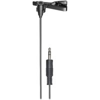 Audio-Technica ATR3350xiS Clip-On Microphone for Smartphones