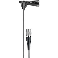 Audio Technica ATR35CW Omnidirectional Condenser Lavalier Microphone