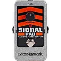 Read more about the article Electro Harmonix Signal Pad Attenuator