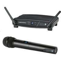Read more about the article Audio Technica System 10 Handheld Digital Wireless Microphone System