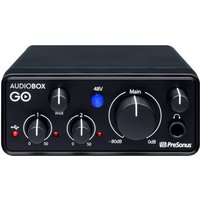 PreSonus AudioBox GO - Nearly New