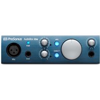 PreSonus AudioBox iOne iPad/USB Audio Interface