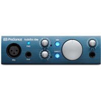 Read more about the article PreSonus AudioBox iOne iPad/USB Audio Interface