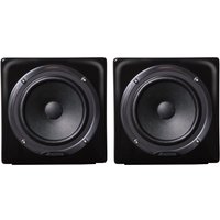 Read more about the article Avantone Mixcubes Active Studio Monitors Black (Pair) – Nearly New