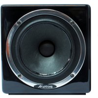 Avantone Mixcube Active Studio Monitor Black (Single)