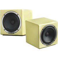 Avantone Mixcube Passive Studio Monitors Cream (Pair) - Nearly New