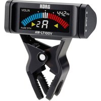 Korg AW-LT100V Clip-on Violin / Viola Tuner