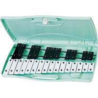 Angel AG27NG G4-A6 27 Note Glockenspiel Black & White Keys