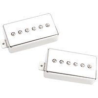 Seymour Duncan Phat Cat Set Nickel Cover