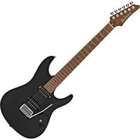 Ibanez AZ2402 Prestige Black Flat