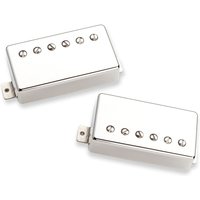 Seymour Duncan SH-4/SH-2N Hot Rodded Humbucker Set Nickel Cover