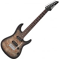 Ibanez AZ427P1PB Premium Charcoal Black Burst