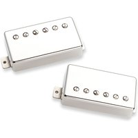 Read more about the article Seymour Duncan SH-4/SH-2N Hot Rodded Humbucker Set Nickel Cover