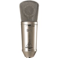Read more about the article Behringer B-1 Condenser Microphone