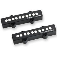 Seymour Duncan SJ5-3S Quarter Pound Jazz Bass 5-String Set