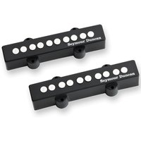 Read more about the article Seymour Duncan SJ5-3S Quarter Pound Jazz Bass 5-String Set