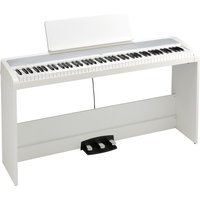 Korg B2SP Digital Piano With Stand White
