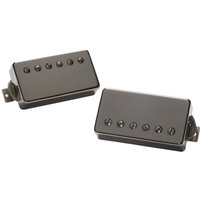 Seymour Duncan Slash Alnico II Pro Humbucker Set Black Nickel