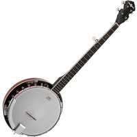 5 String Banjo by Gear4music