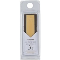 Yamaha Synthetic Alto Saxophone Reed 3.5