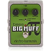 Electro Harmonix Bass Big Muff Pi Distortion