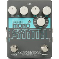 Read more about the article Electro Harmonix Bass Mono Synth
