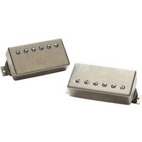 Seymour Duncan Slash Alnico II Pro Humbucker Set Raw Nickel