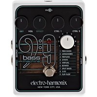 Read more about the article Electro Harmonix Bass9 Bass Machine