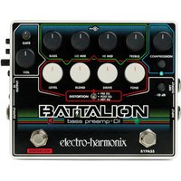 Electro Harmonix Battalion Bass Preamp & DI