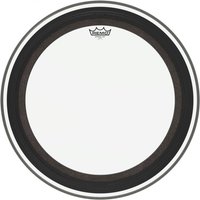 Remo Emperor SMT Clear Bass Drumhead 22