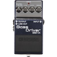 Read more about the article Boss BB-1X Bass Driver