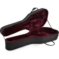3/4 Size Double Bass Case by Gear4music
